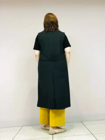 自由区 上島 コーディネート画像