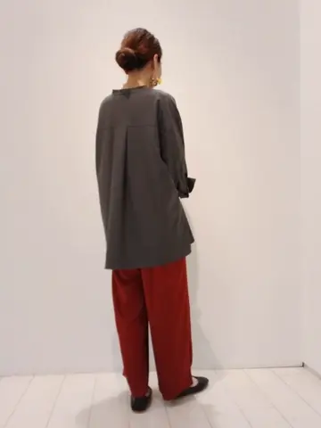 自由区 木場 コーディネート画像