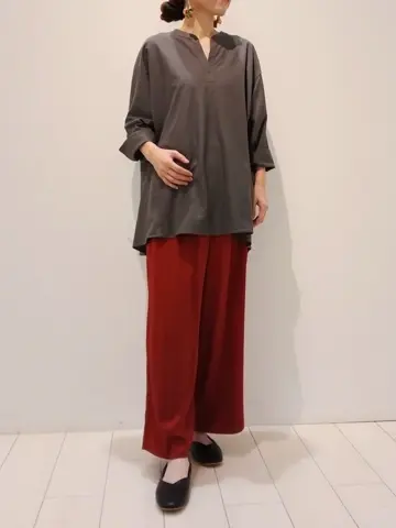 自由区 木場 コーディネート画像