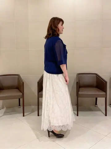 自由区 うめだ コーディネート画像