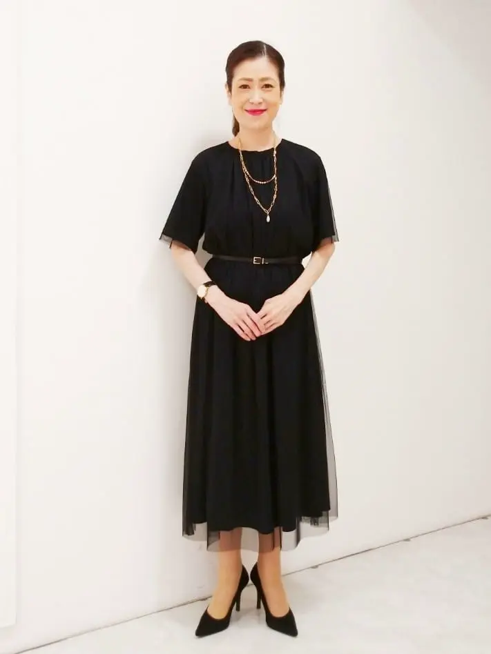 自由区 八田 コーディネート画像