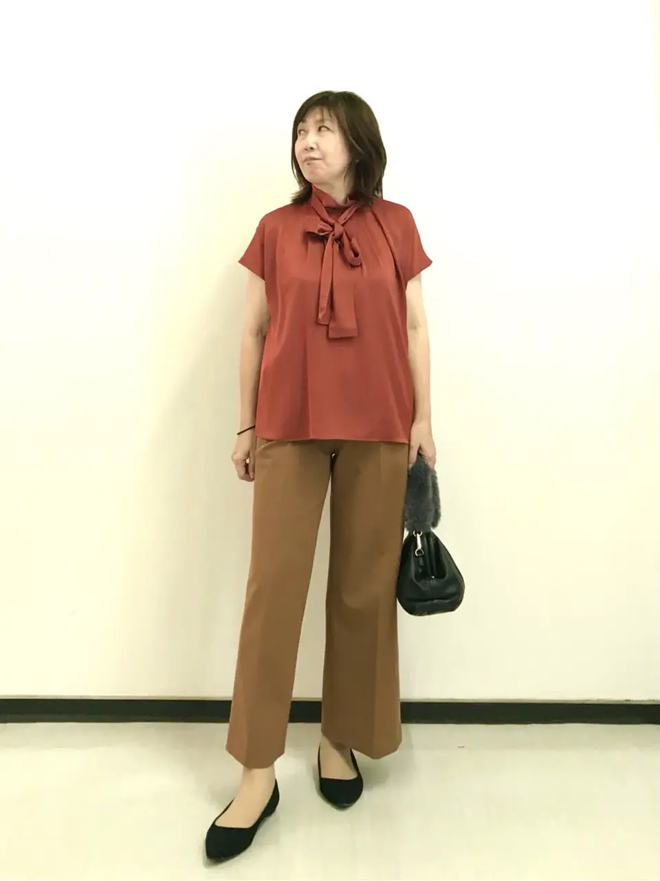 自由区 吉川 コーディネート画像