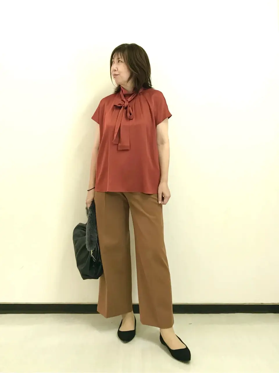 自由区 吉川 コーディネート画像