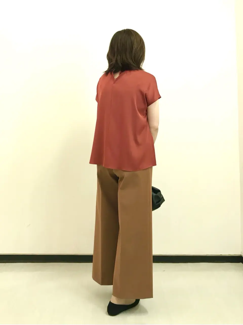 自由区 吉川 コーディネート画像