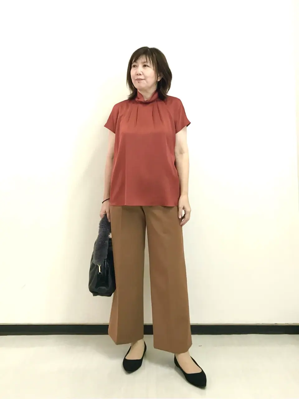 自由区 吉川 コーディネート画像