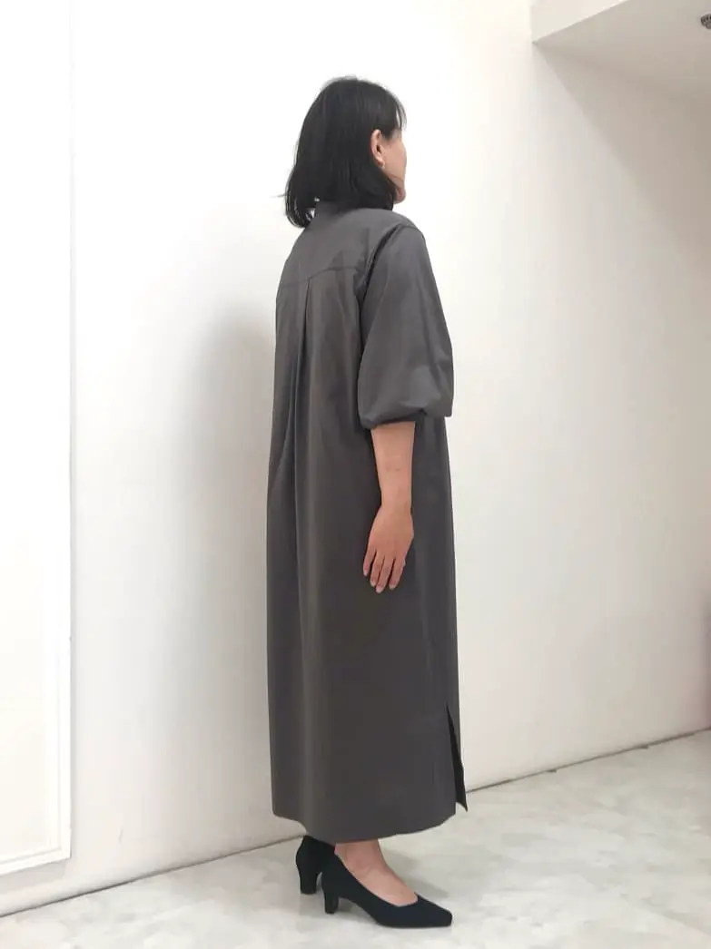 自由区 大野 コーディネート画像