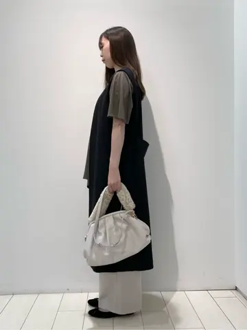 自由区 檀 コーディネート画像