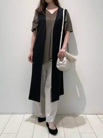 自由区 檀 コーディネート画像