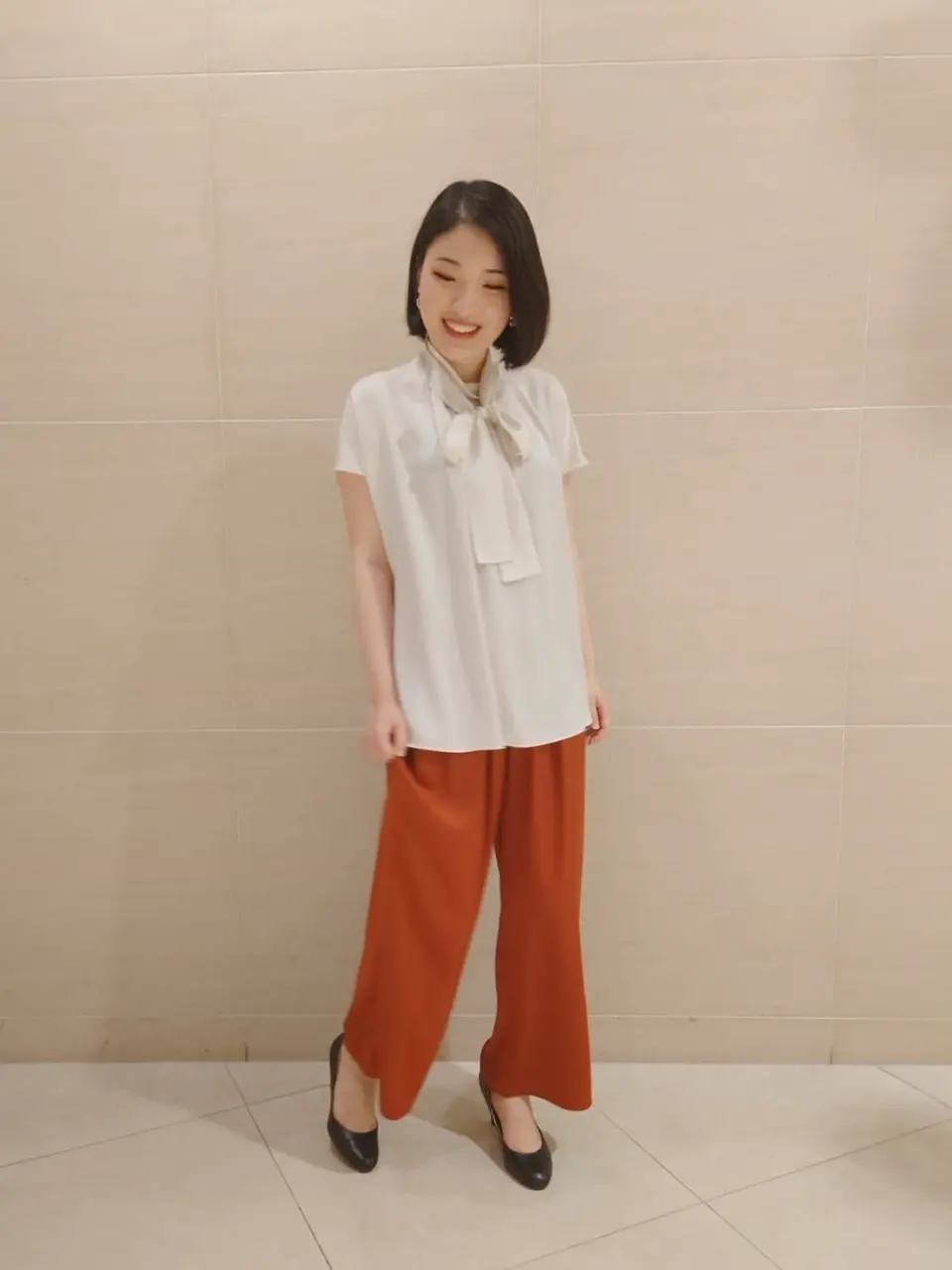 自由区 吉田 コーディネート画像