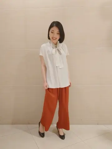 自由区 吉田 コーディネート画像