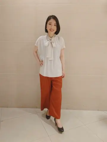 自由区 吉田 コーディネート画像