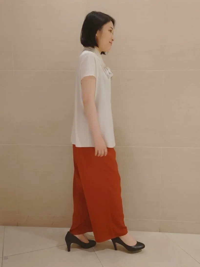 自由区 吉田 コーディネート画像