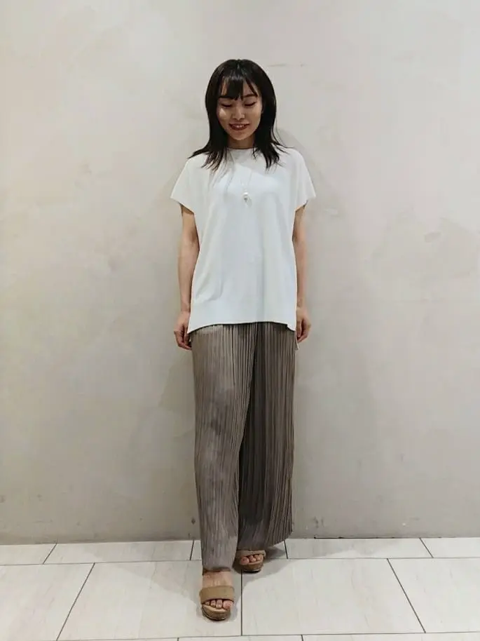 自由区 木村 コーディネート画像