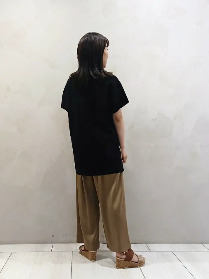 自由区 木村 コーディネート画像