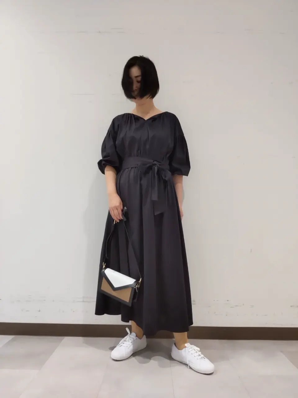 自由区 H コーディネート画像