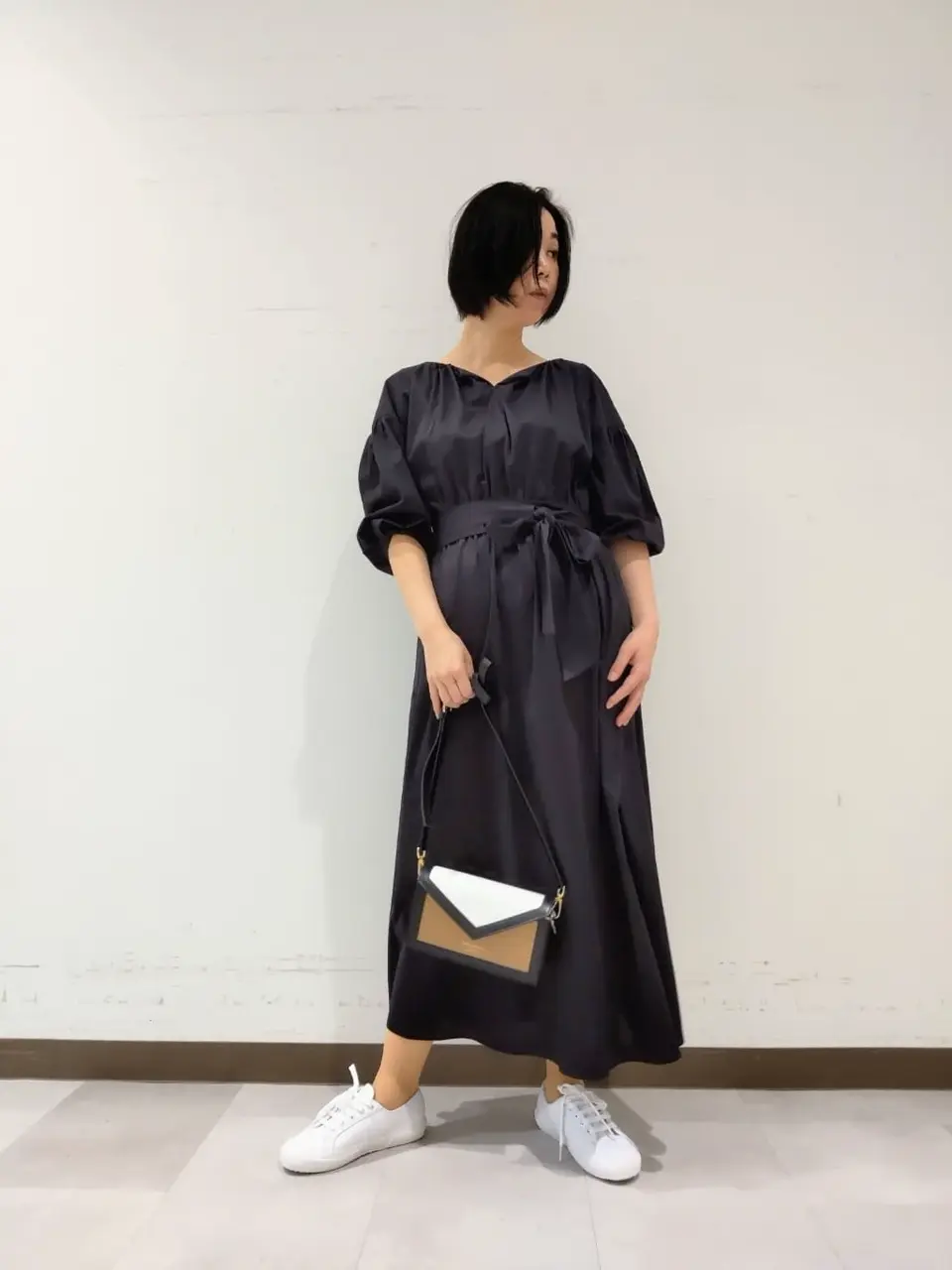 自由区 H コーディネート画像