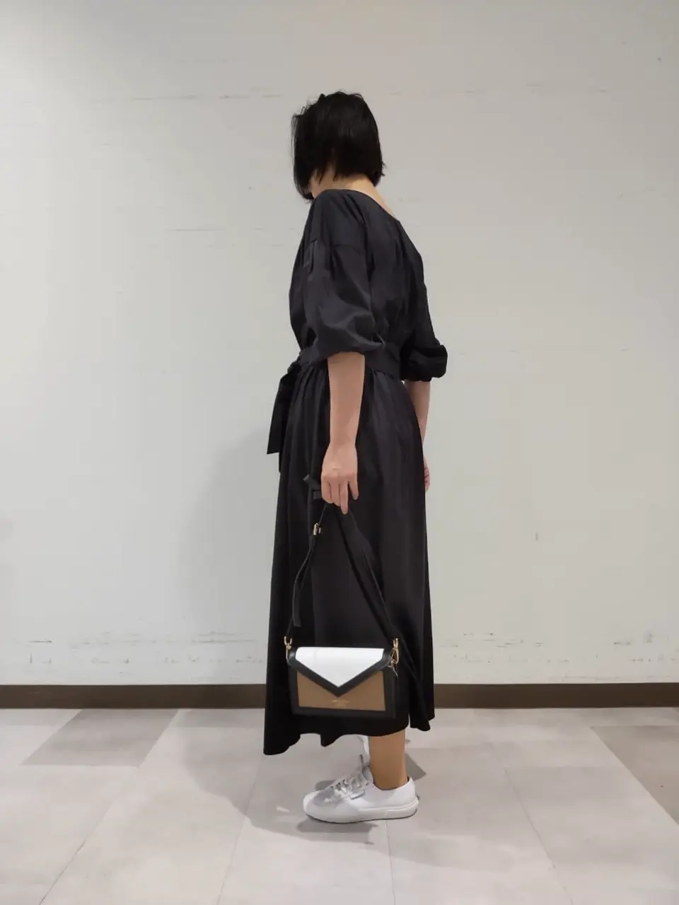 自由区 H コーディネート画像