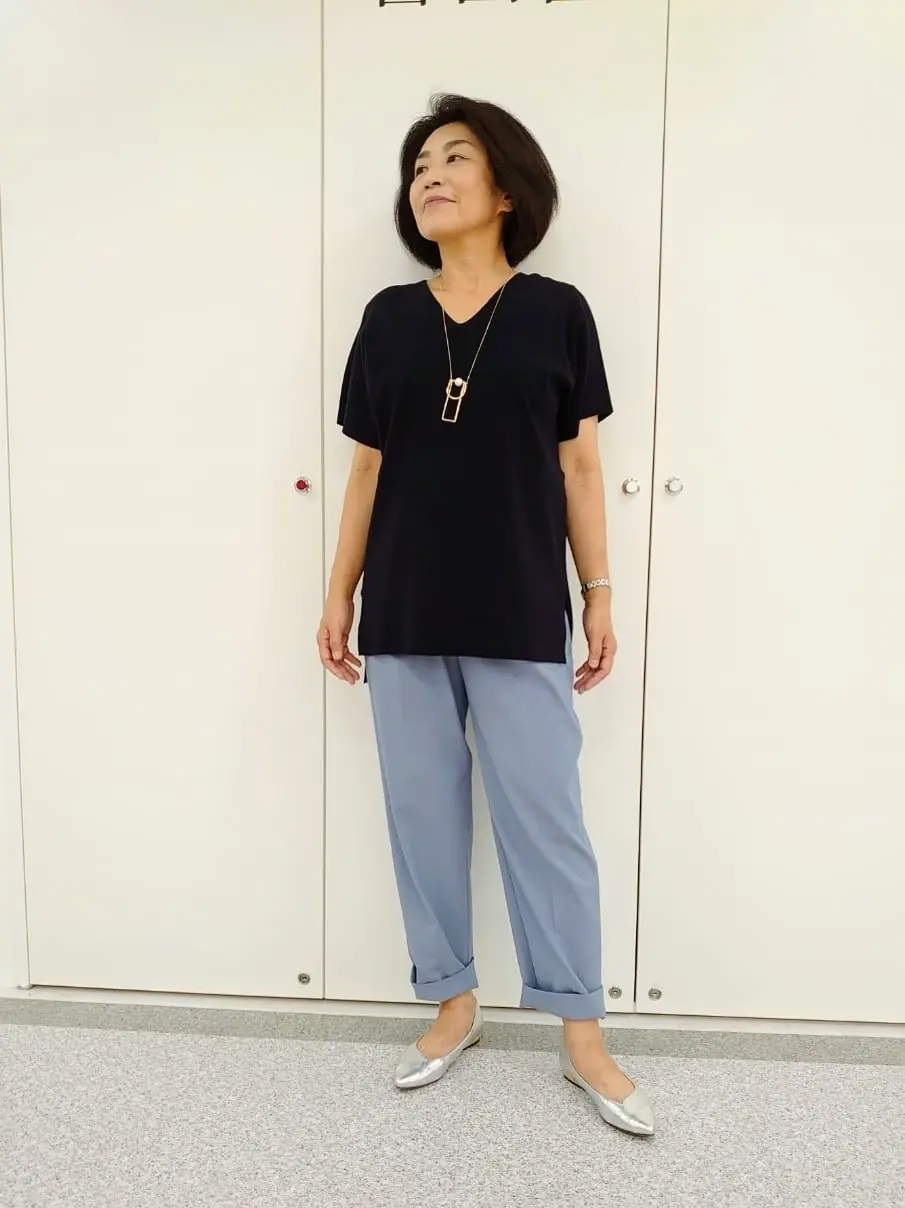  村田 コーディネート画像