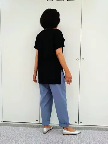 自由区 村田 コーディネート画像