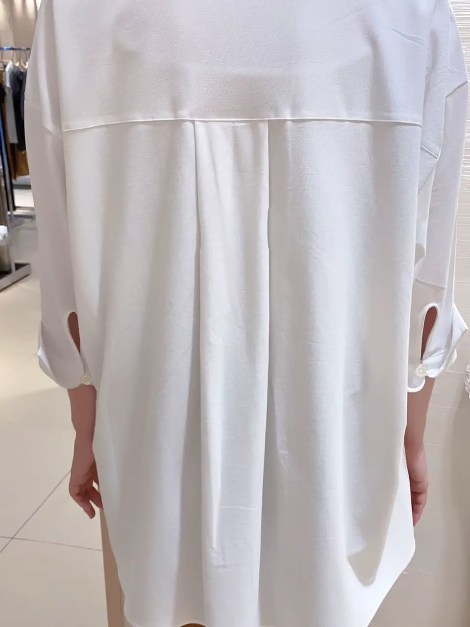 自由区 丸尾 コーディネート画像