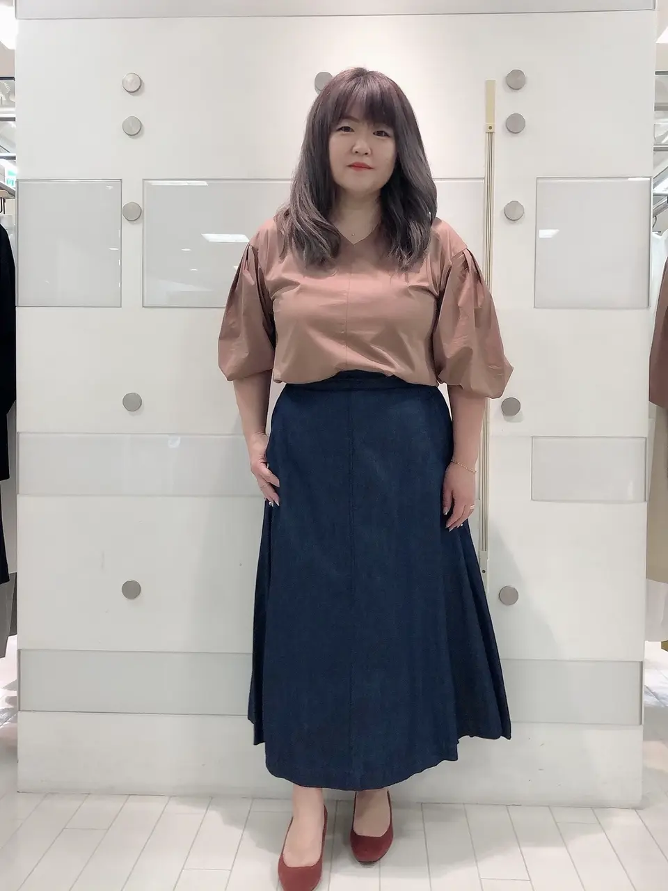  吉田 コーディネート画像