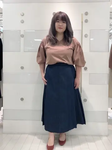 自由区 吉田 コーディネート画像