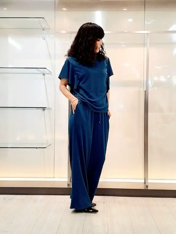 自由区 廣本 コーディネート画像