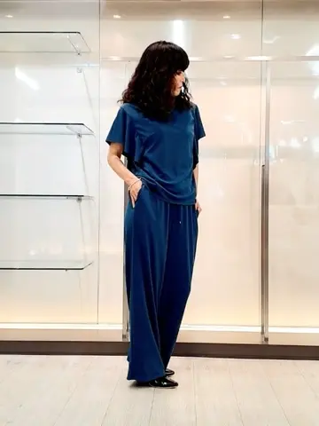 自由区 廣本 コーディネート画像