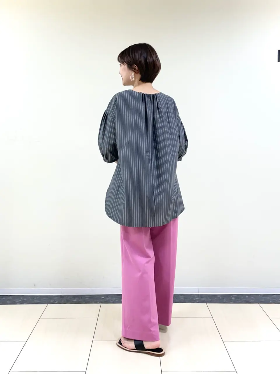 自由区 佐藤 コーディネート画像