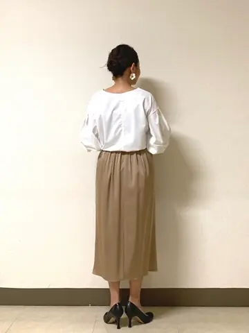 自由区 坂本 コーディネート画像