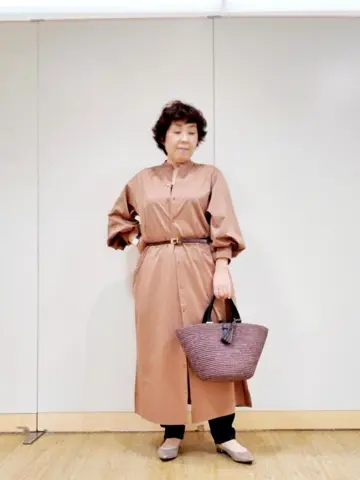 自由区 中村 コーディネート画像