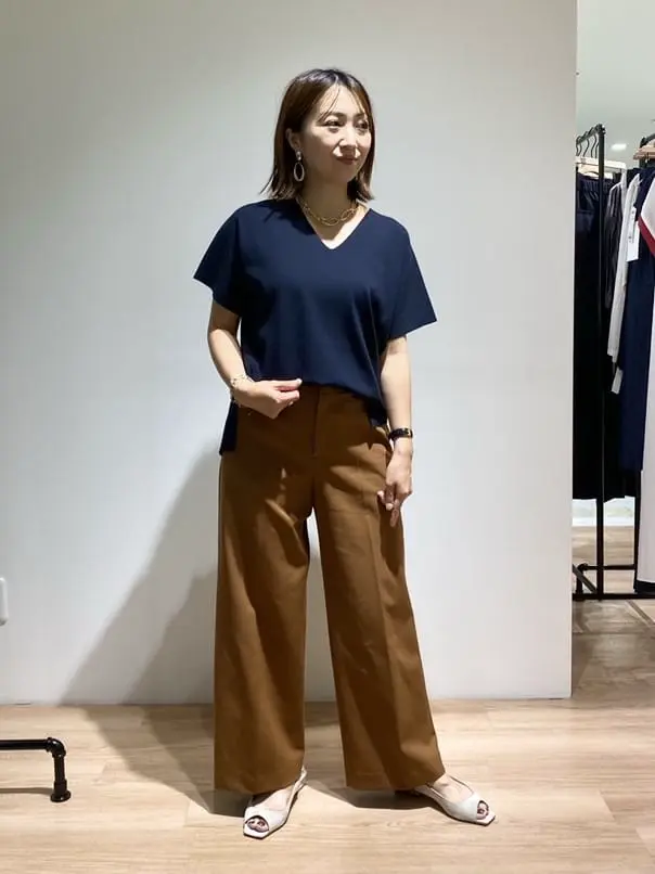  伊藤 コーディネート画像