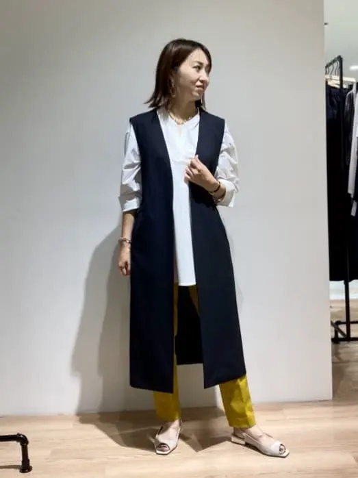  伊藤 コーディネート画像