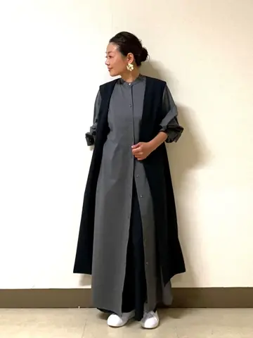 自由区 坂本 コーディネート画像