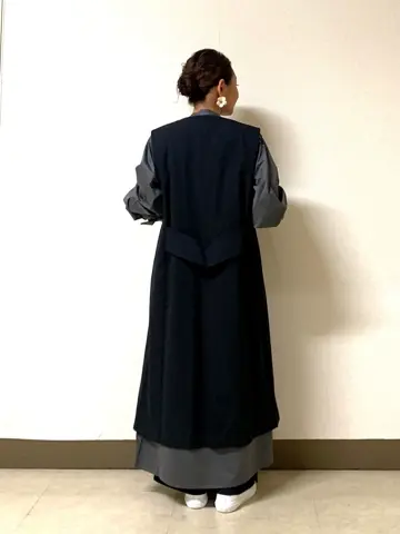 自由区 坂本 コーディネート画像