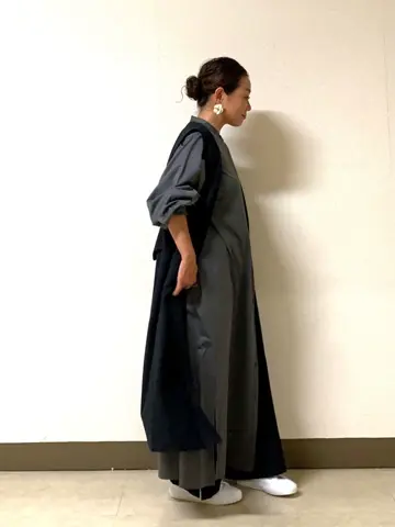 自由区 坂本 コーディネート画像