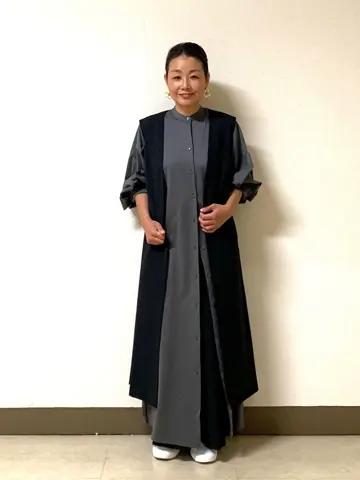 自由区 坂本 コーディネート画像