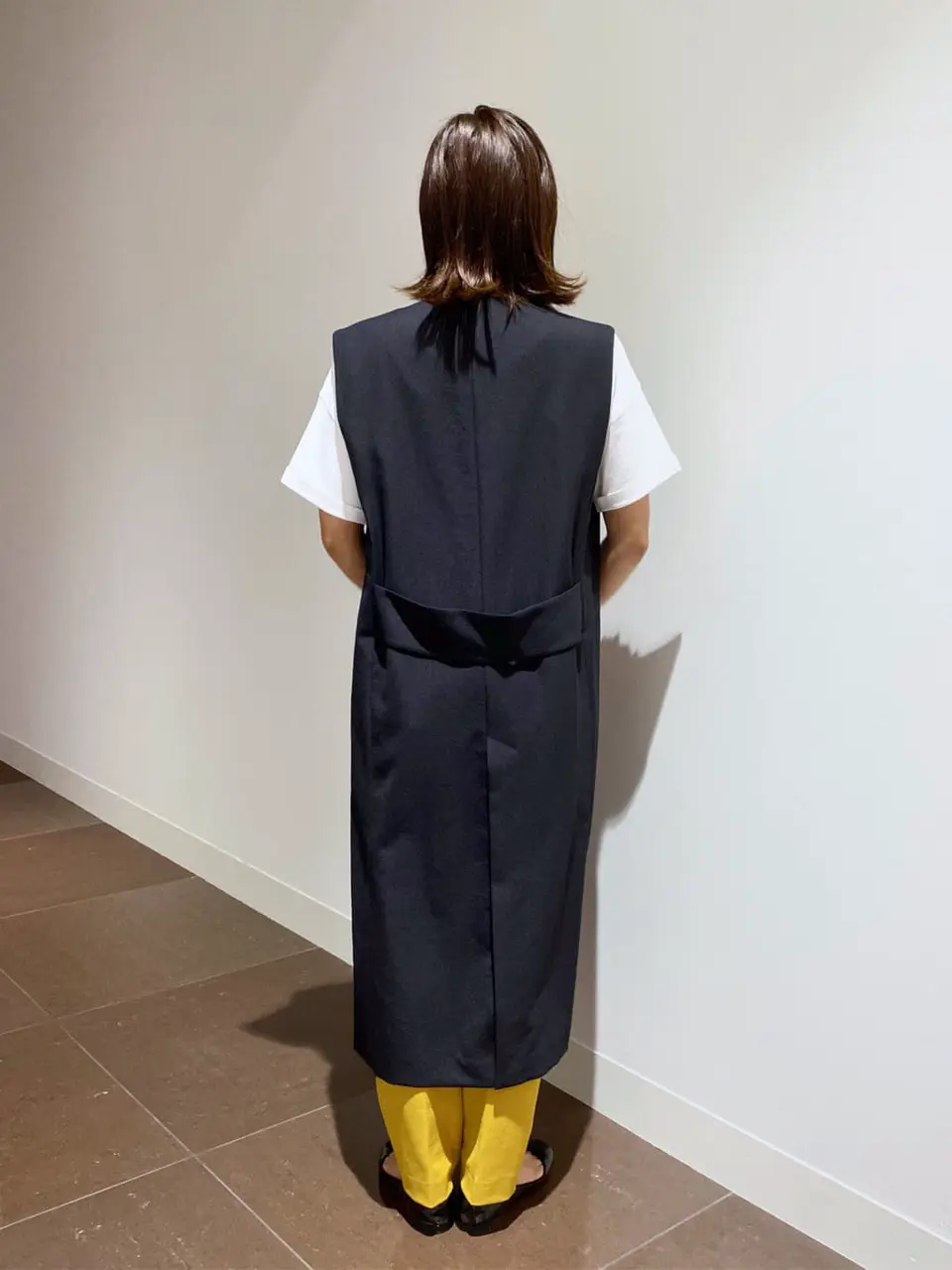 自由区 日野 コーディネート画像