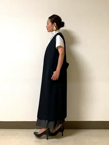 自由区 坂本 コーディネート画像