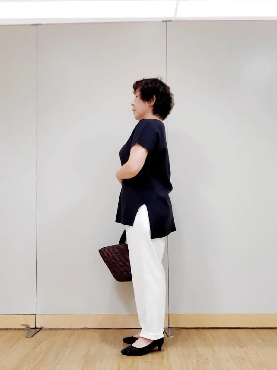 自由区 中村 コーディネート画像