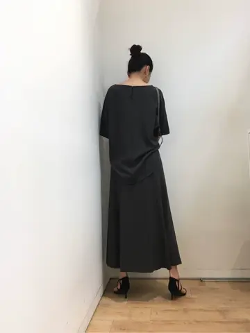 自由区 大平原 コーディネート画像