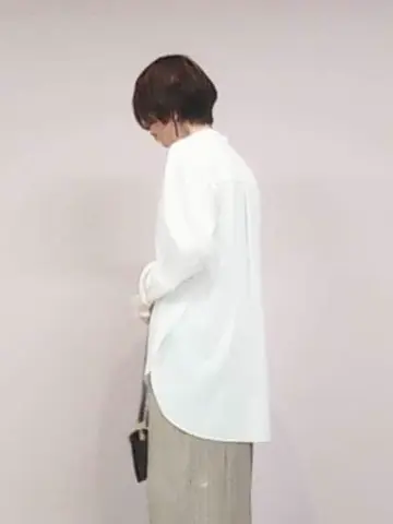 自由区 浅野 コーディネート画像