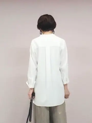 自由区 浅野 コーディネート画像