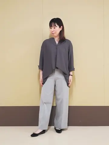 自由区 田辺 コーディネート画像