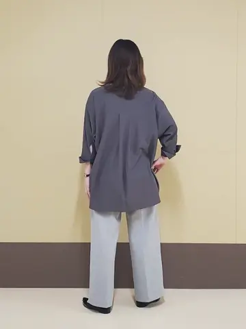 自由区 田辺 コーディネート画像