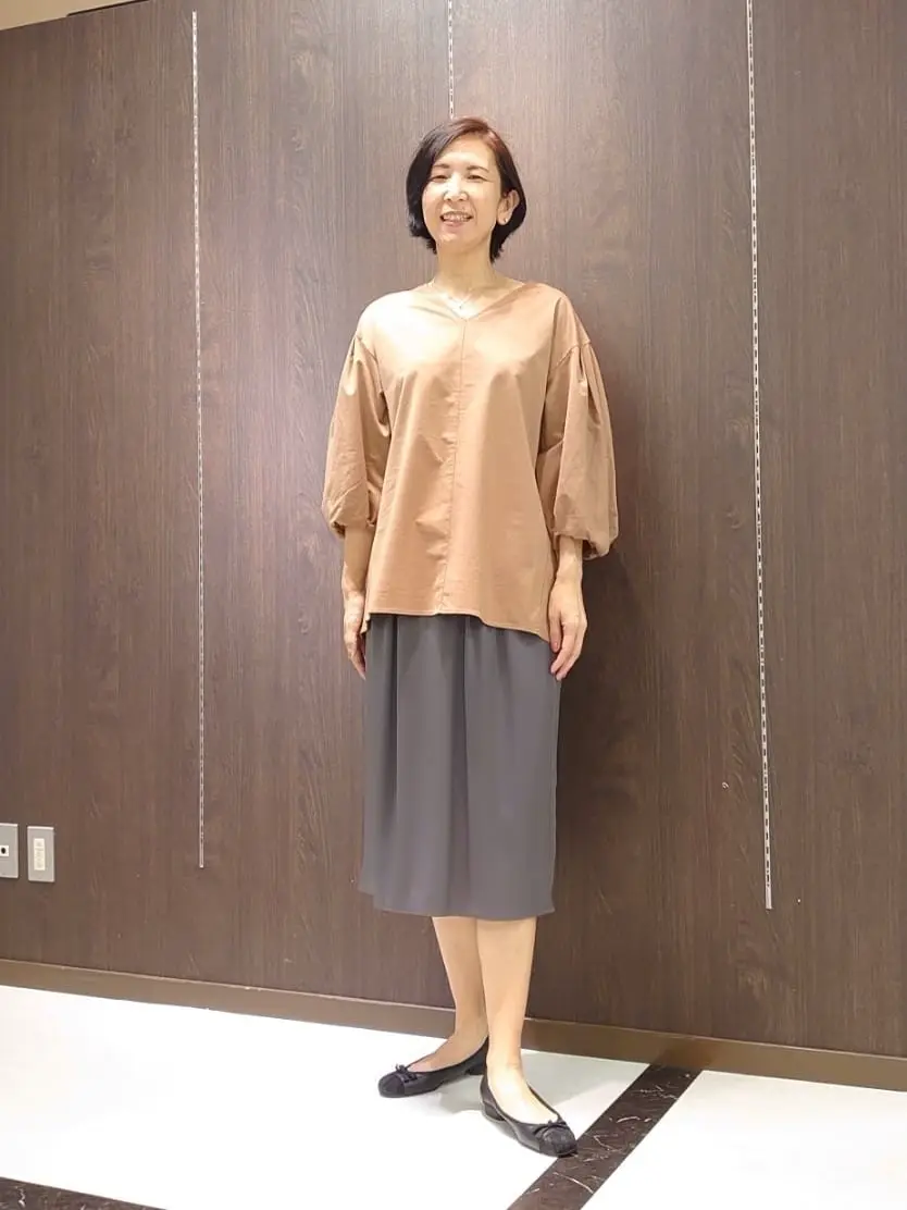  井上 コーディネート画像