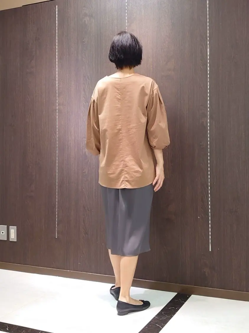 自由区 井上 コーディネート画像