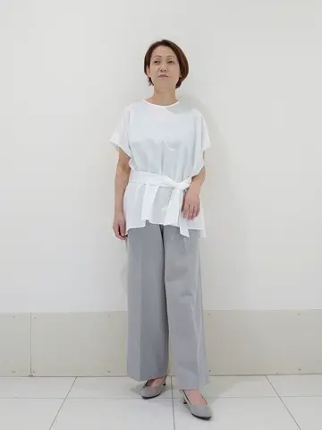 自由区 野坊戸 コーディネート画像