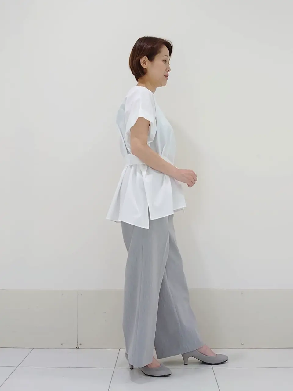 自由区 野坊戸 コーディネート画像