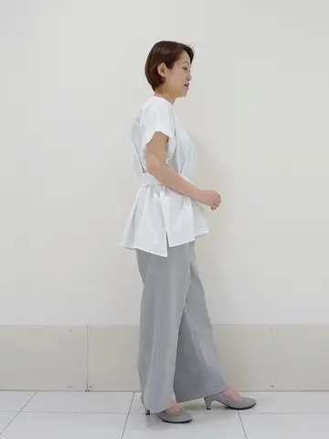 自由区 野坊戸 コーディネート画像